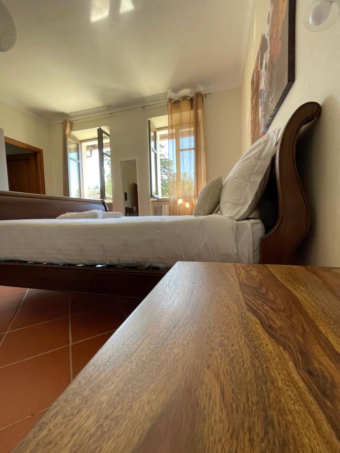 Bed and Breakfast Al Laghetto La Morra Zewnętrze zdjęcie