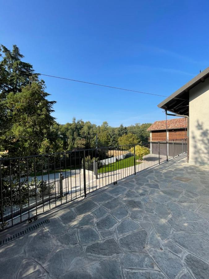 Bed and Breakfast Al Laghetto La Morra Zewnętrze zdjęcie