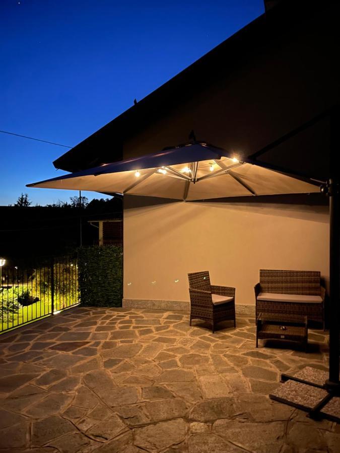 Bed and Breakfast Al Laghetto La Morra Zewnętrze zdjęcie