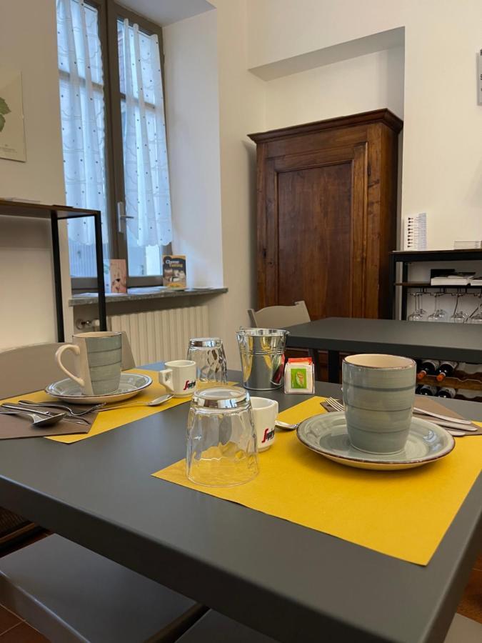 Bed and Breakfast Al Laghetto La Morra Zewnętrze zdjęcie